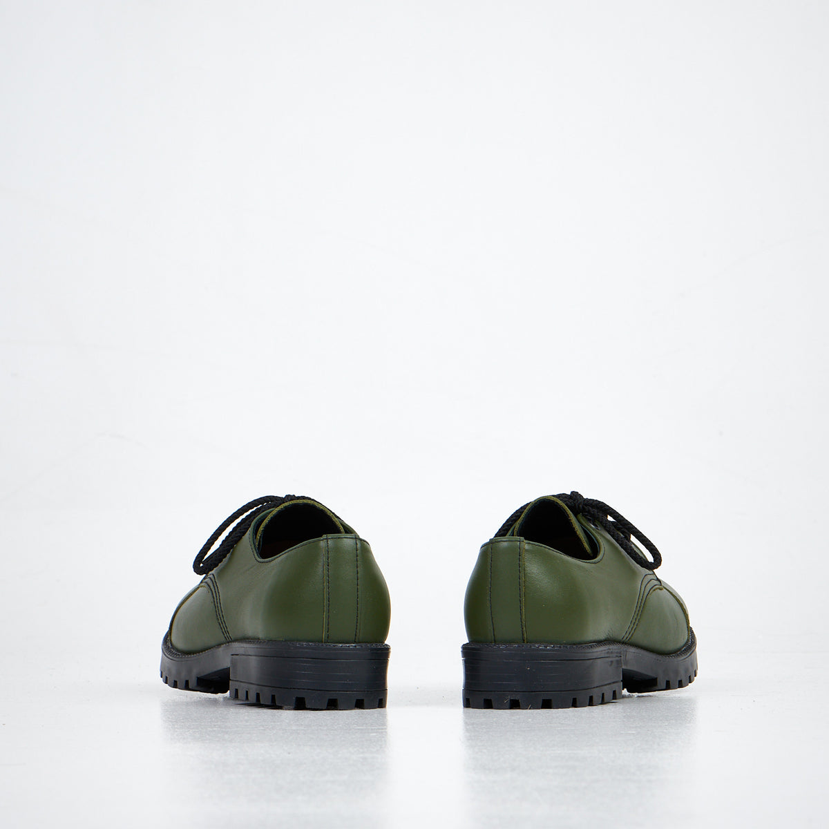 Schuhe Grün – Produktansicht 2