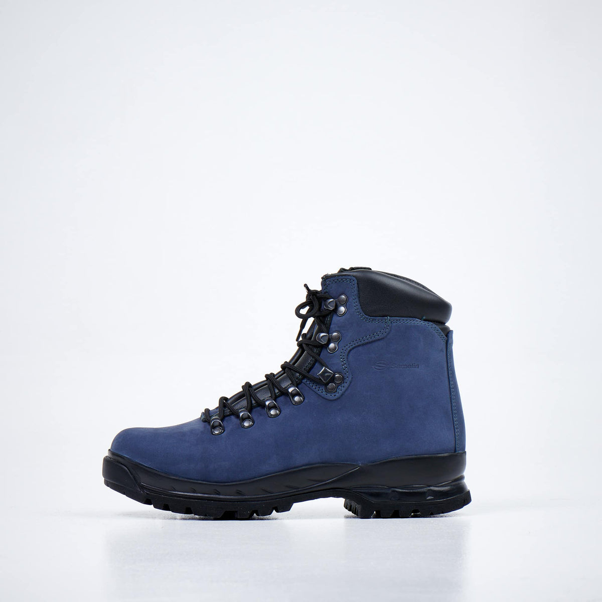 5531 Marineblau Wanderschuhe – Produktansicht 2
