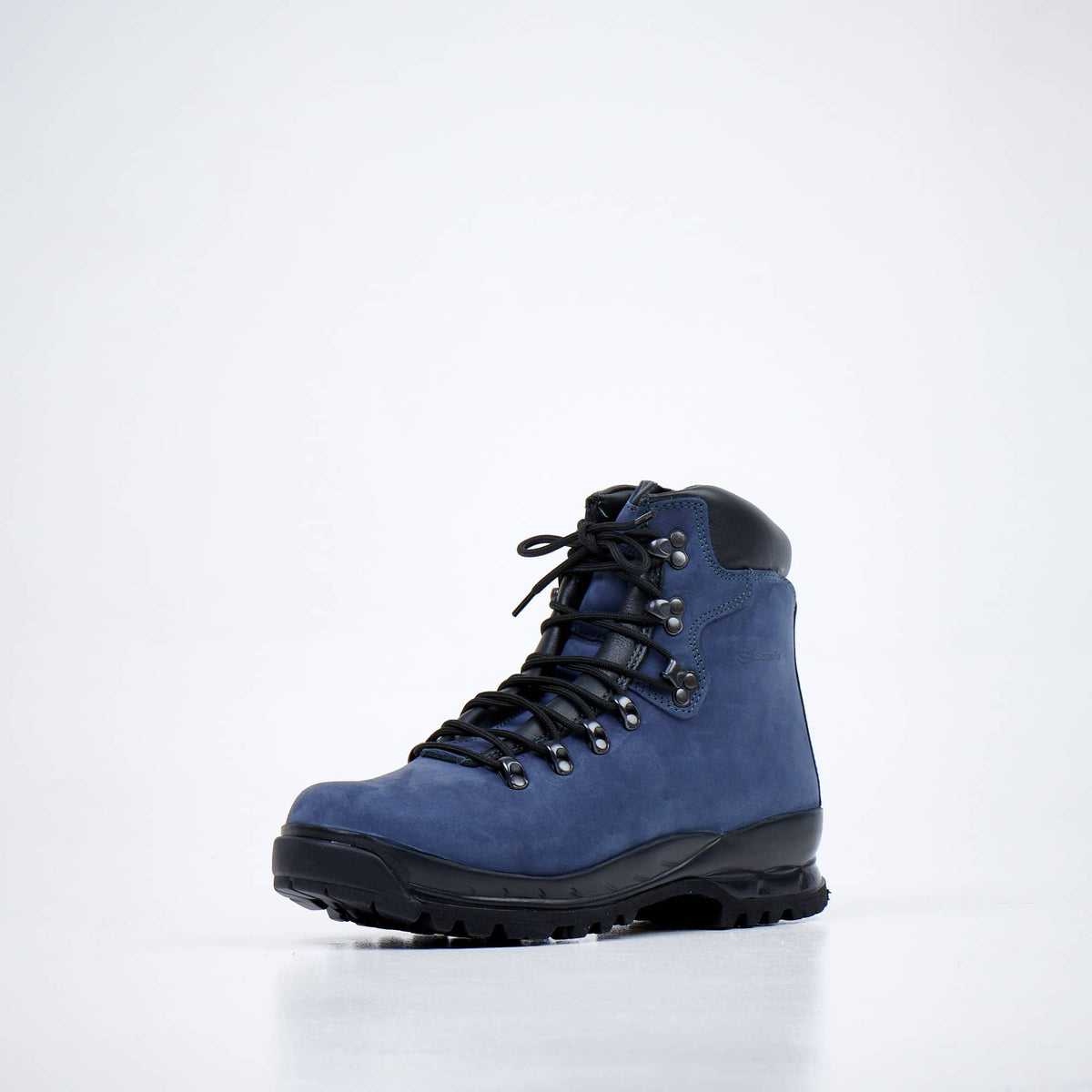 5531 Marineblau Wanderschuhe