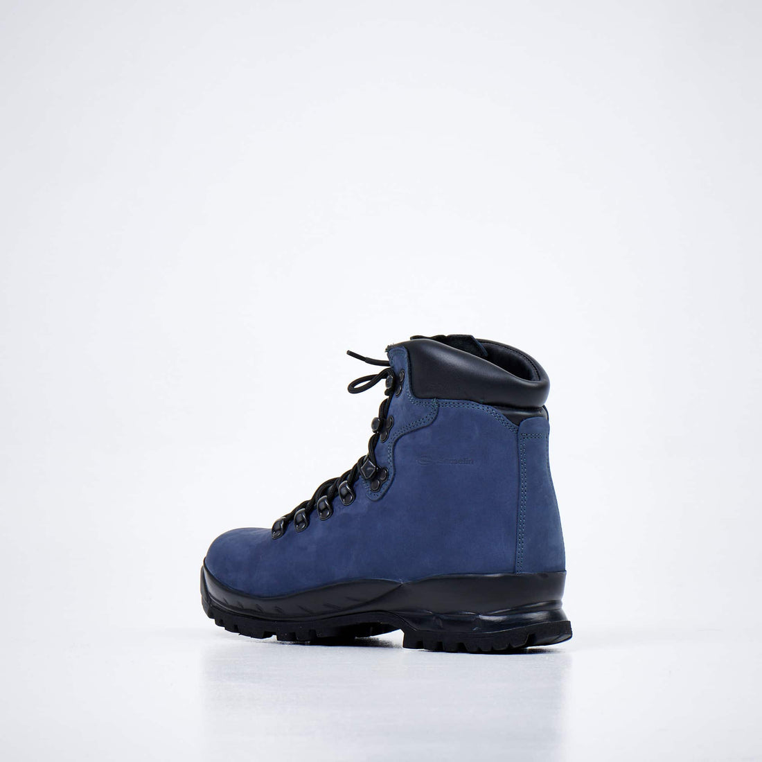 5531 Marineblau Wanderschuhe – Detailansicht 2