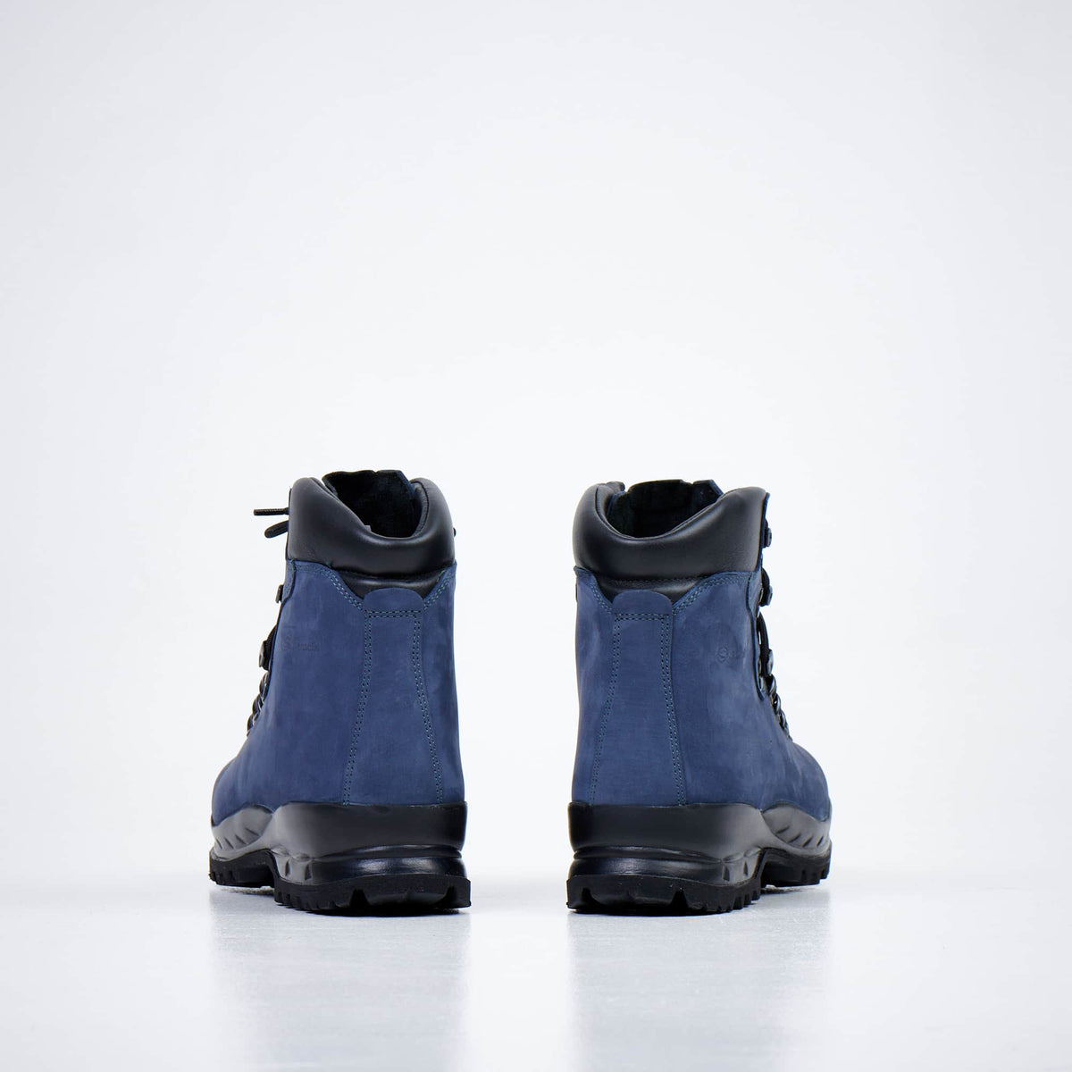 5531 Marineblau Wanderschuhe – Produktansicht 3