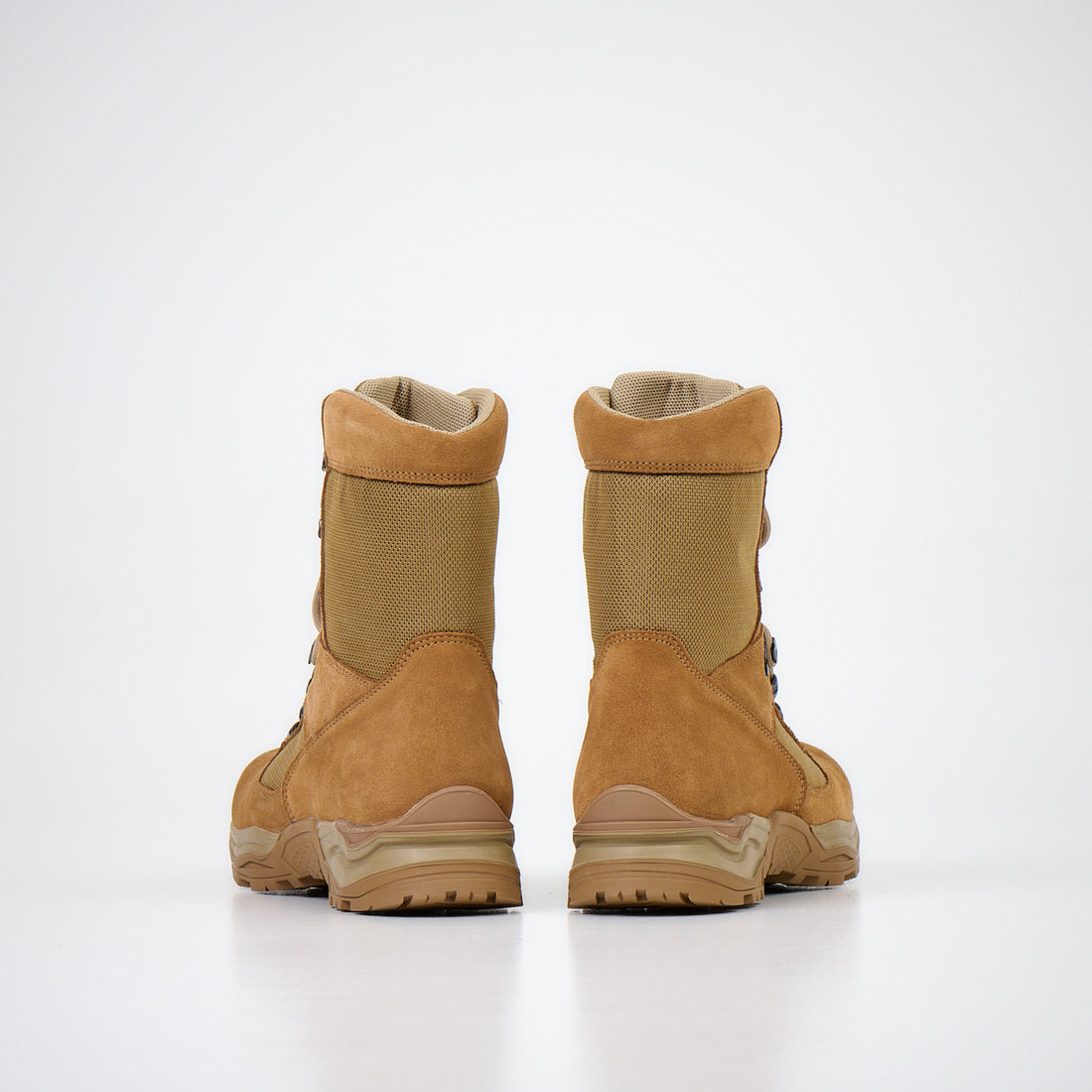 Kampfstiefel 583 355 500 lettische Armeestiefel – Detailansicht 4