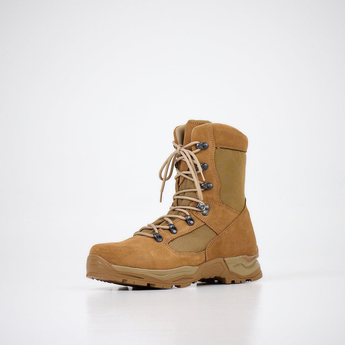 Kampfstiefel 583 355 500 lettische Armeestiefel – Detailansicht 2