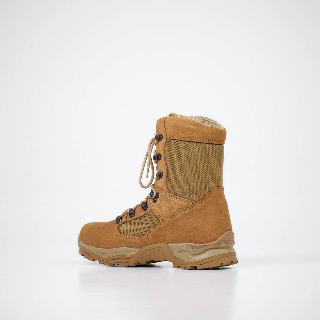 Kampfstiefel 583 355 500 lettische Armeestiefel – Detailansicht 1