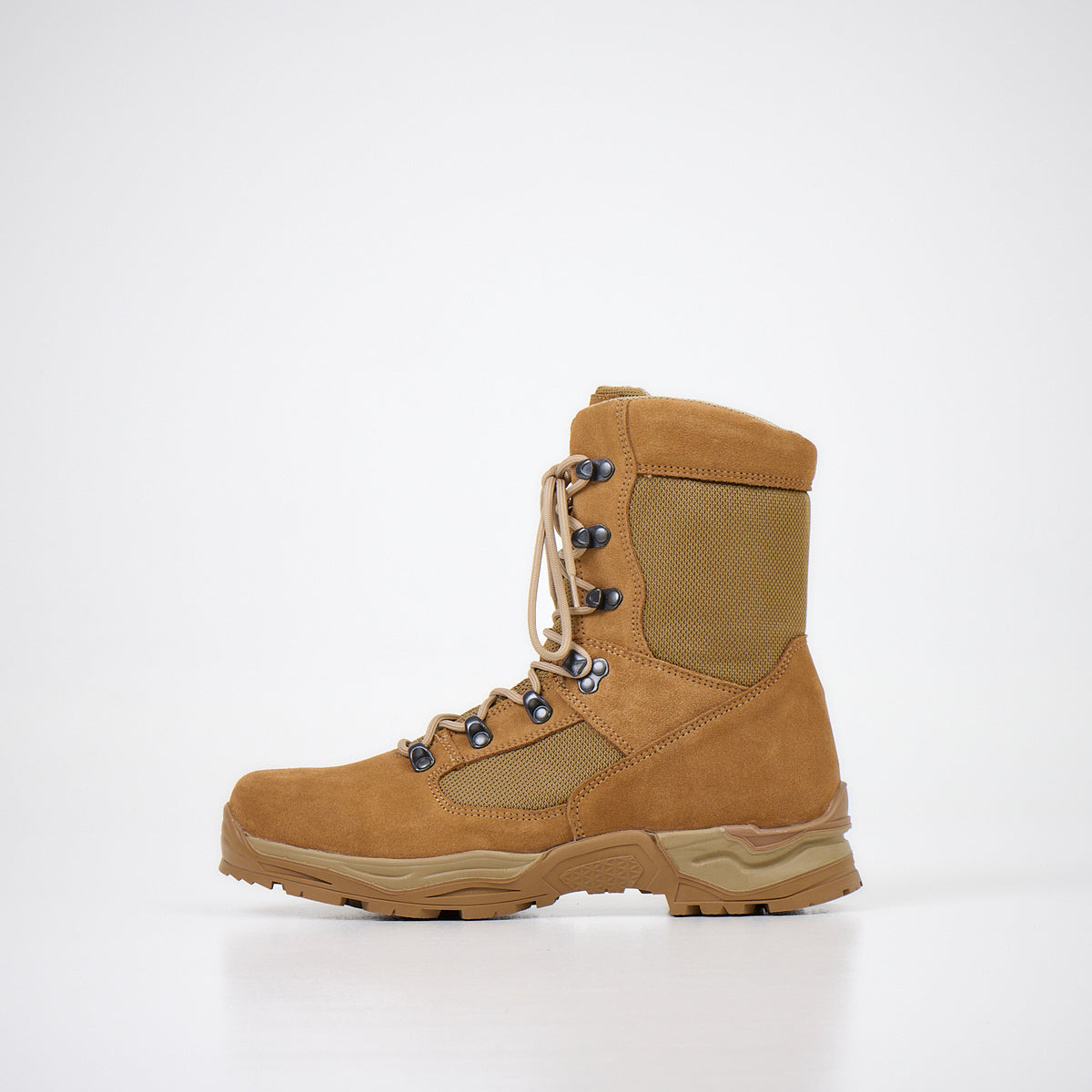 Kampfstiefel 583 355 500 lettische Armeestiefel