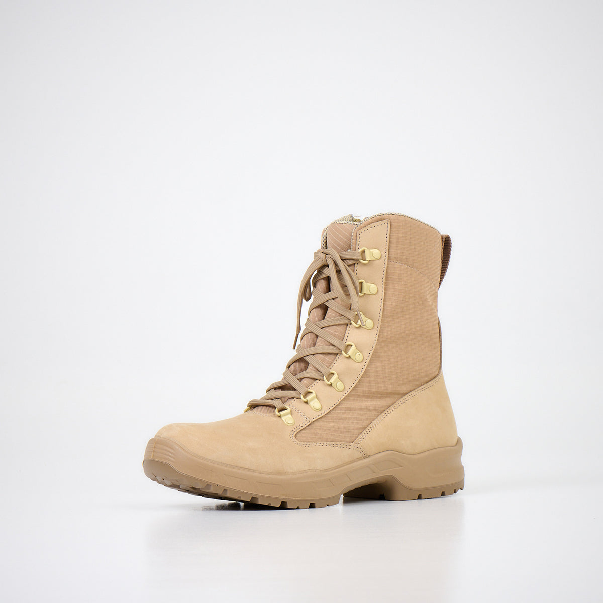 599 300 910 Nubuk Leder Wüstenstiefel – Produktansicht 3