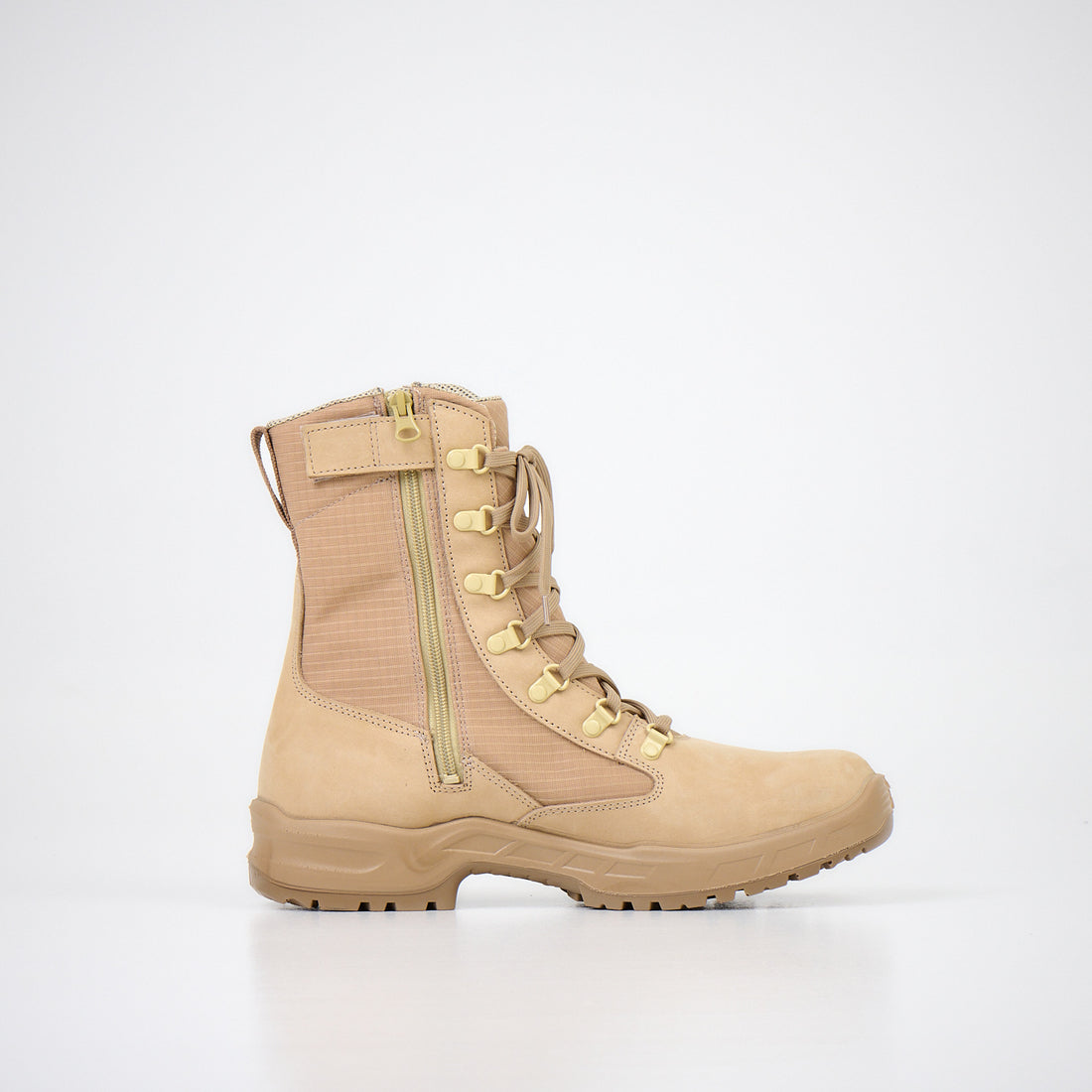 599 300 910 Nubuk Leder Wüstenstiefel – Detailansicht 2