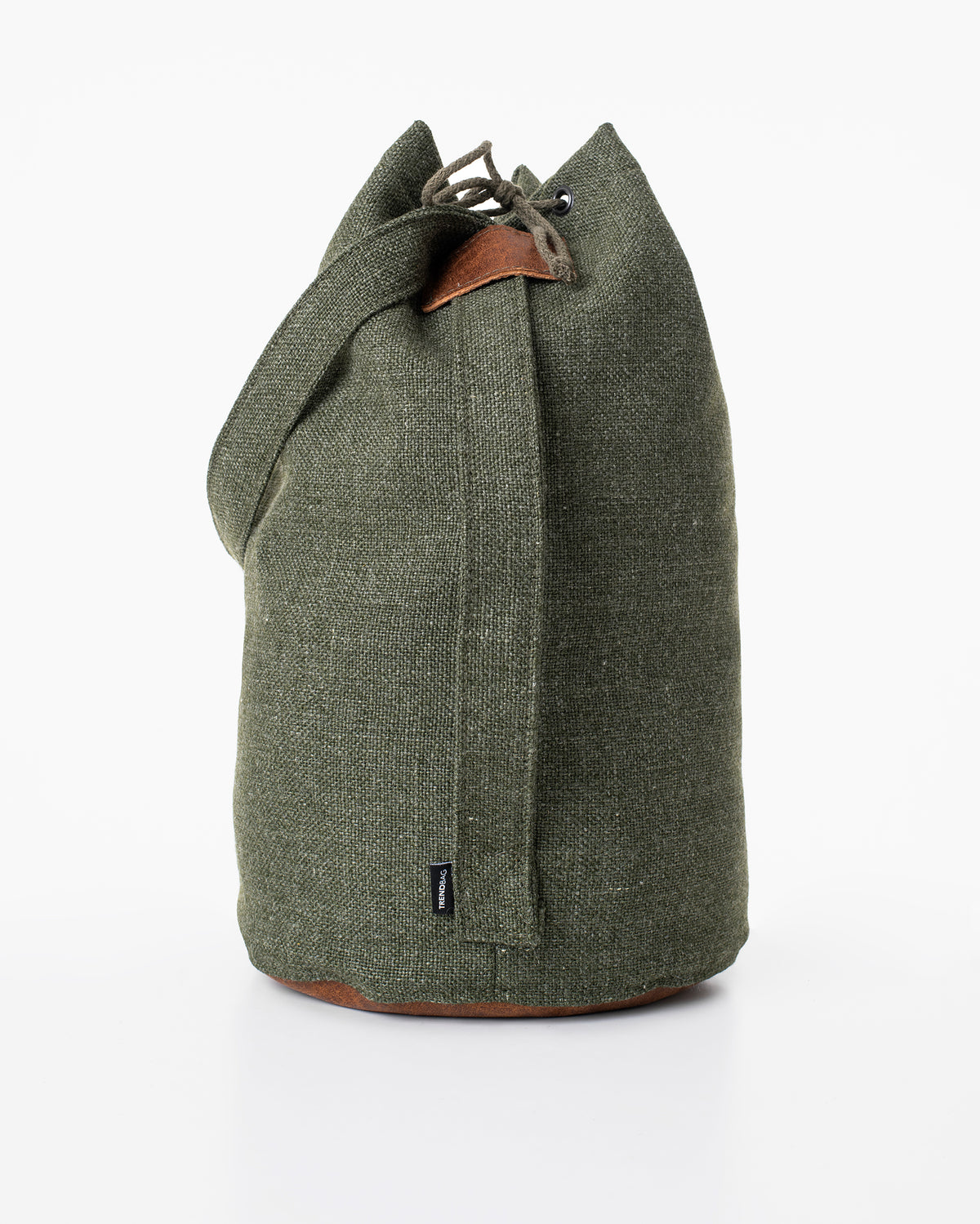 Upcycling-Handtasche Märss – Grün – Produktansicht 2