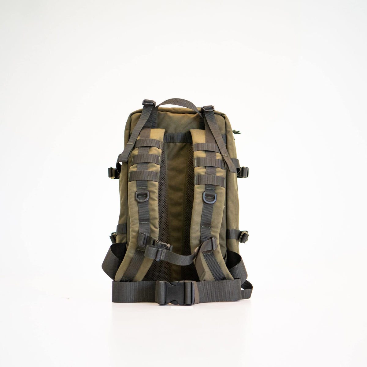 Galvi-Linda Rucksack 063 – Olivgrün – Produktansicht 3