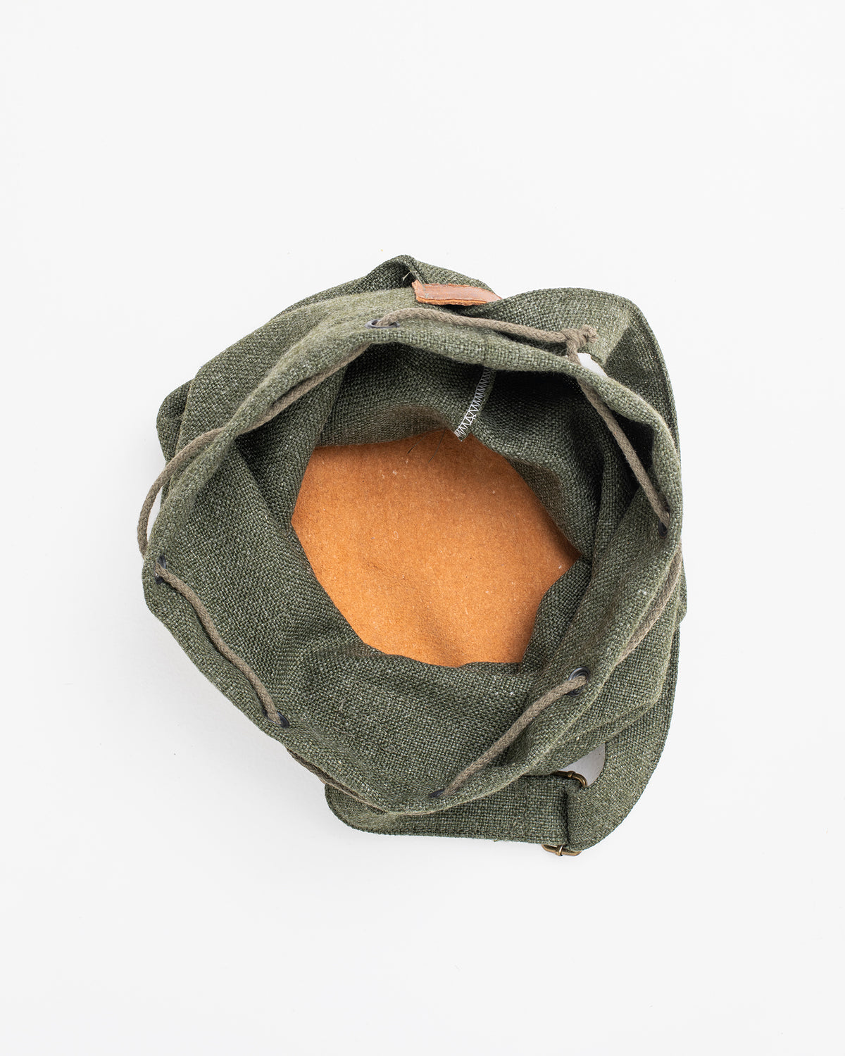 Upcycling-Handtasche Märss – Grün – Produktansicht 3