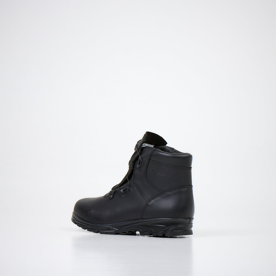 614278100 Wasserdichte Stiefel mit Drehverschluss
