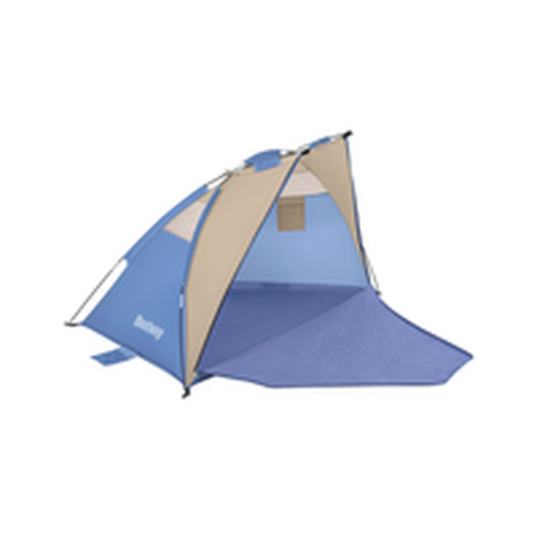 Bestway Strandzelt 200 × 100 × 100 cm Blau – Detailansicht 5