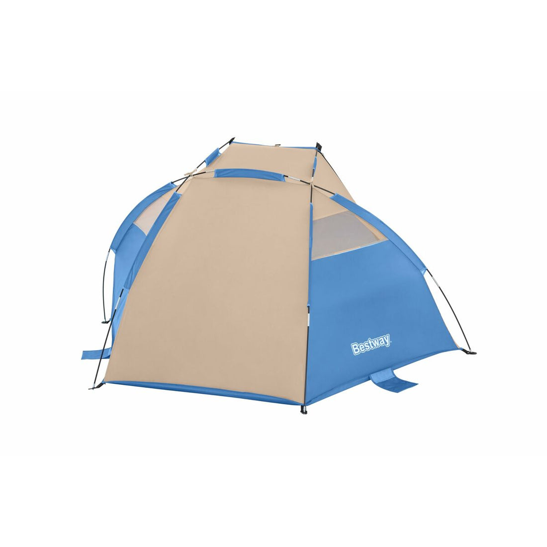 Bestway Strandzelt 200 × 100 × 100 cm Blau – Detailansicht 4