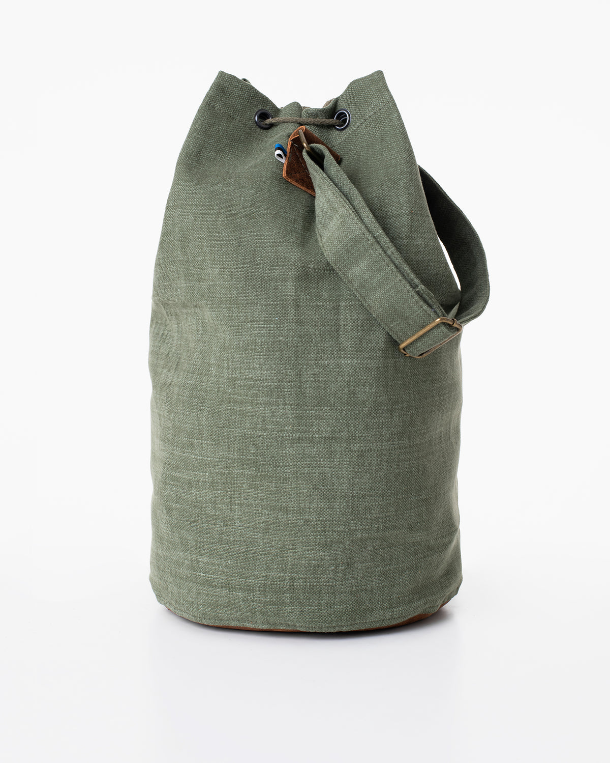 Upcycling-Handtasche Märss – Hell Grün