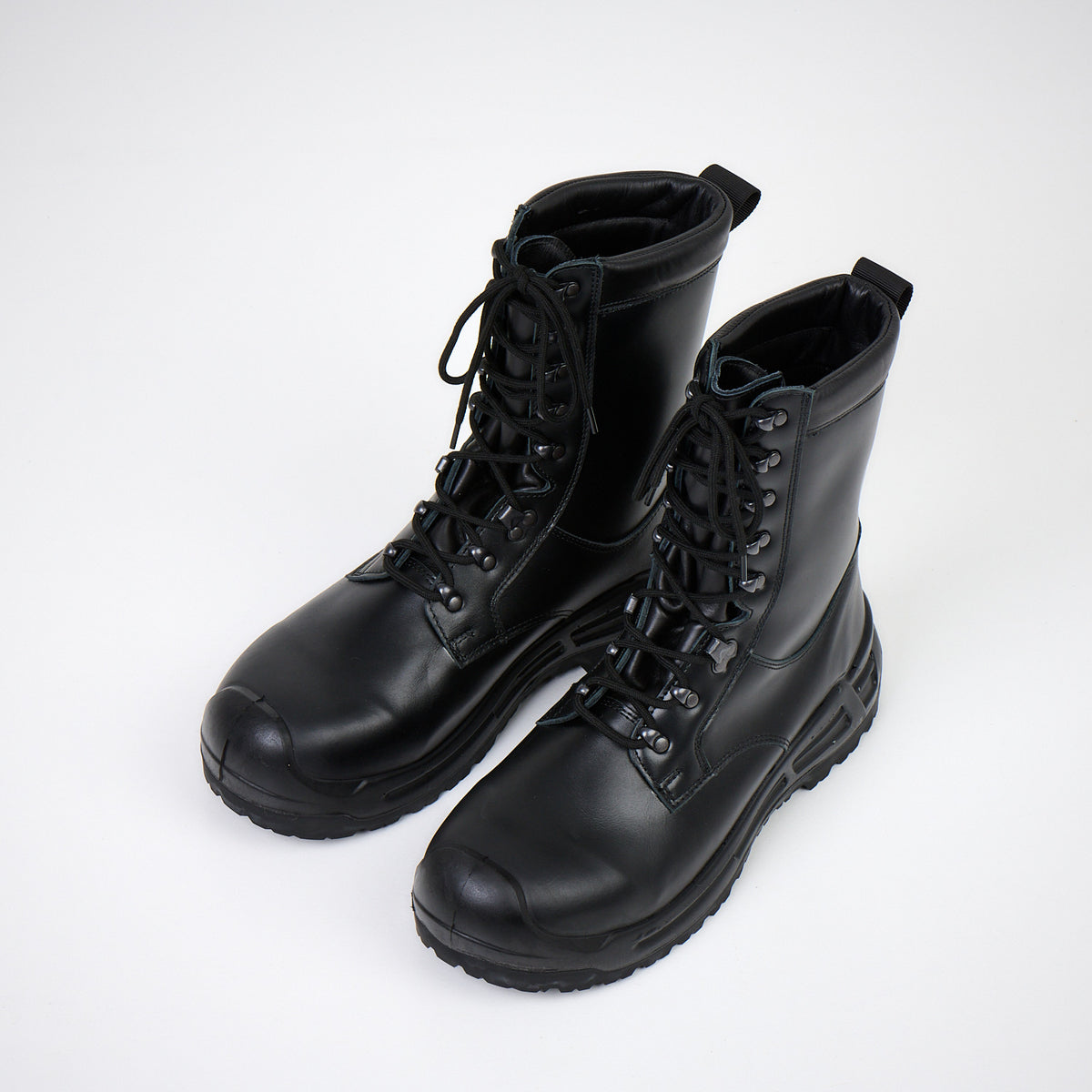 749402100 Lederstiefel mit Vibram-Sohle – Produktansicht 4