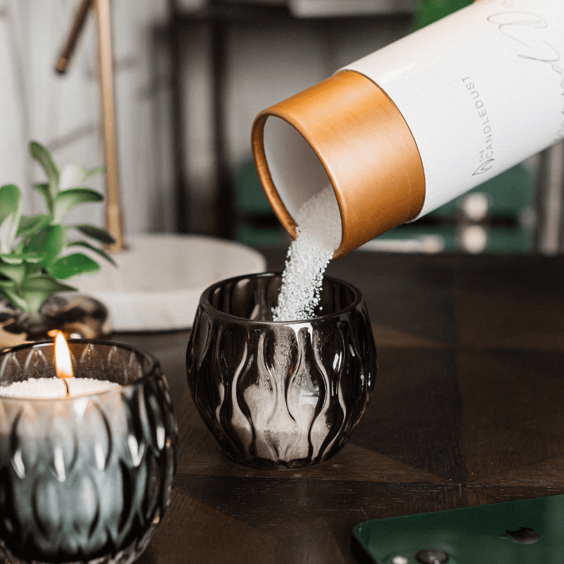 Pulverkerze – Breeze – Detailansicht 1