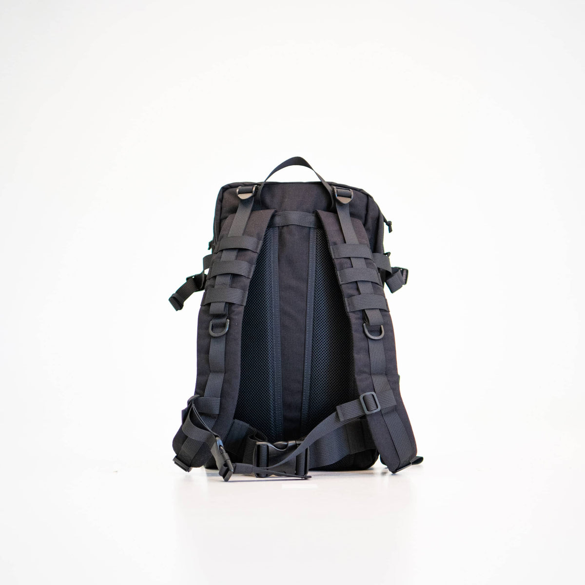 Galvi-Linda Rucksack 063 – Schwarz – Produktansicht 2