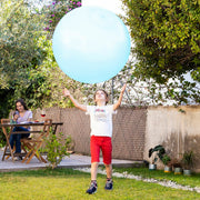 Riesige aufblasbare Bubble Bagge
