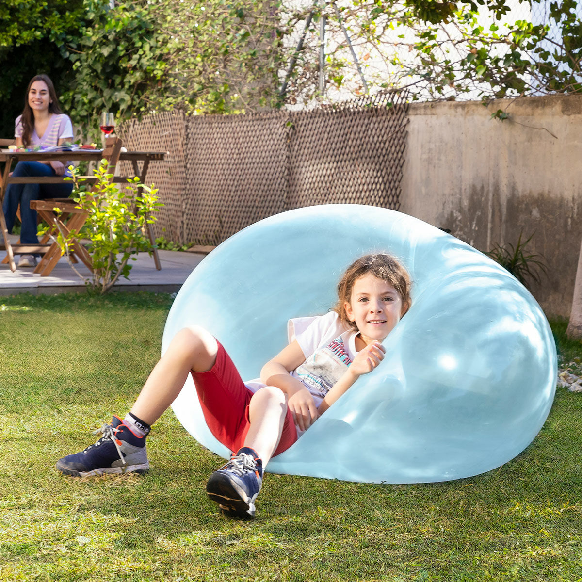 Riesige aufblasbare Bubble Bagge – Produktansicht 5