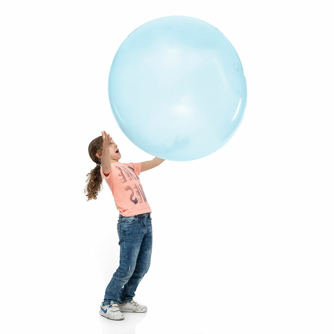 Riesige aufblasbare Bubble Bagge – Detailansicht 4