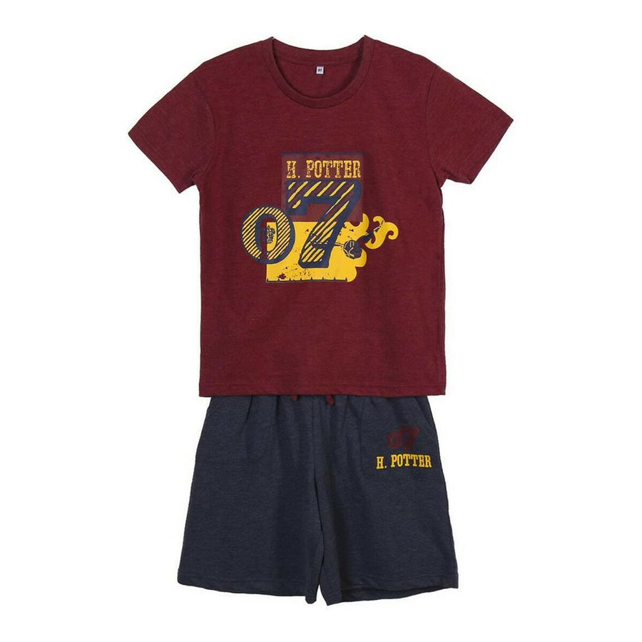 Harry Potter Socken-Set Rot für Kinder