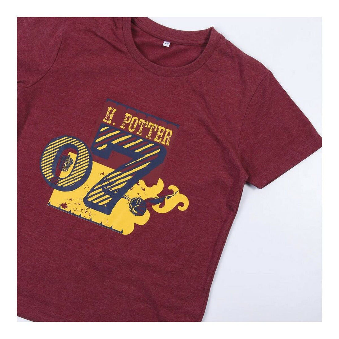 Harry Potter Socken-Set Rot für Kinder – Detailansicht 1