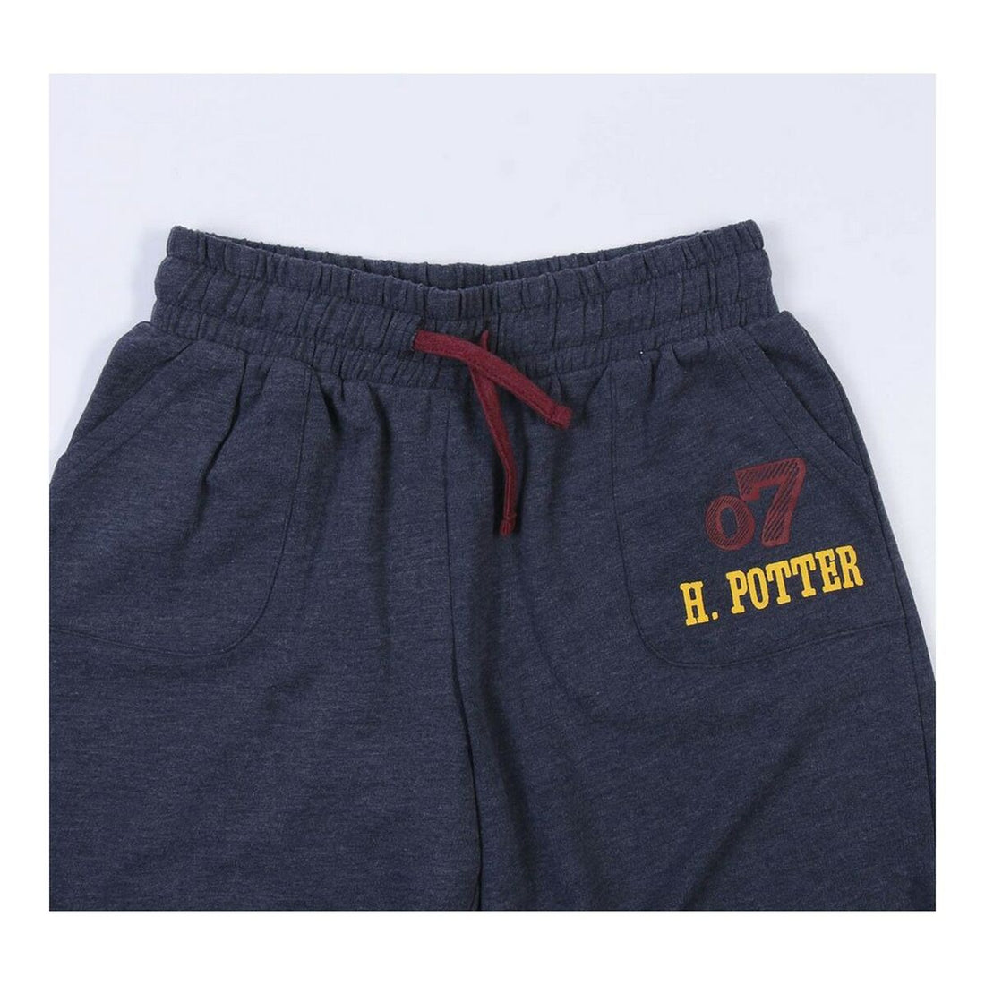 Harry Potter Socken-Set Rot für Kinder – Detailansicht 4