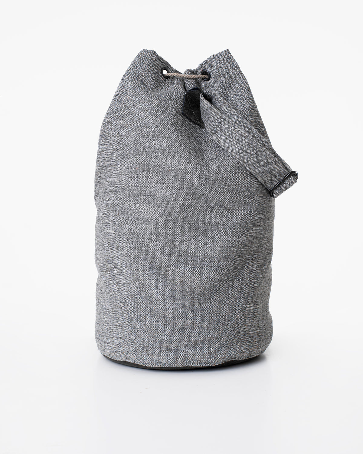 Upcycling-Handtasche Märss – Hell Grau