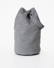 Upcycling-Handtasche Märss – Hell Grau