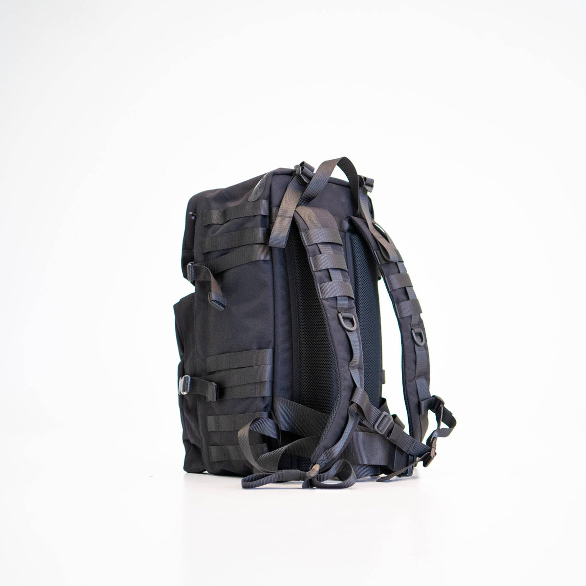 Galvi-Linda Rucksack 039 – Schwarz – Produktansicht 2