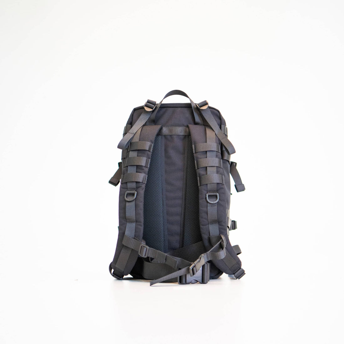 Galvi-Linda Rucksack 039 – Schwarz – Detailansicht 1