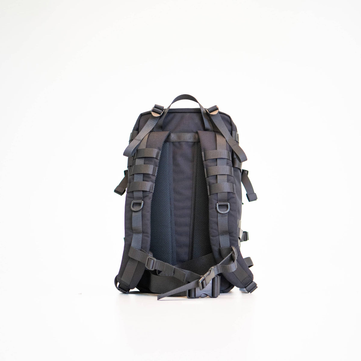 Galvi-Linda Rucksack 039 – Schwarz – Produktansicht 3