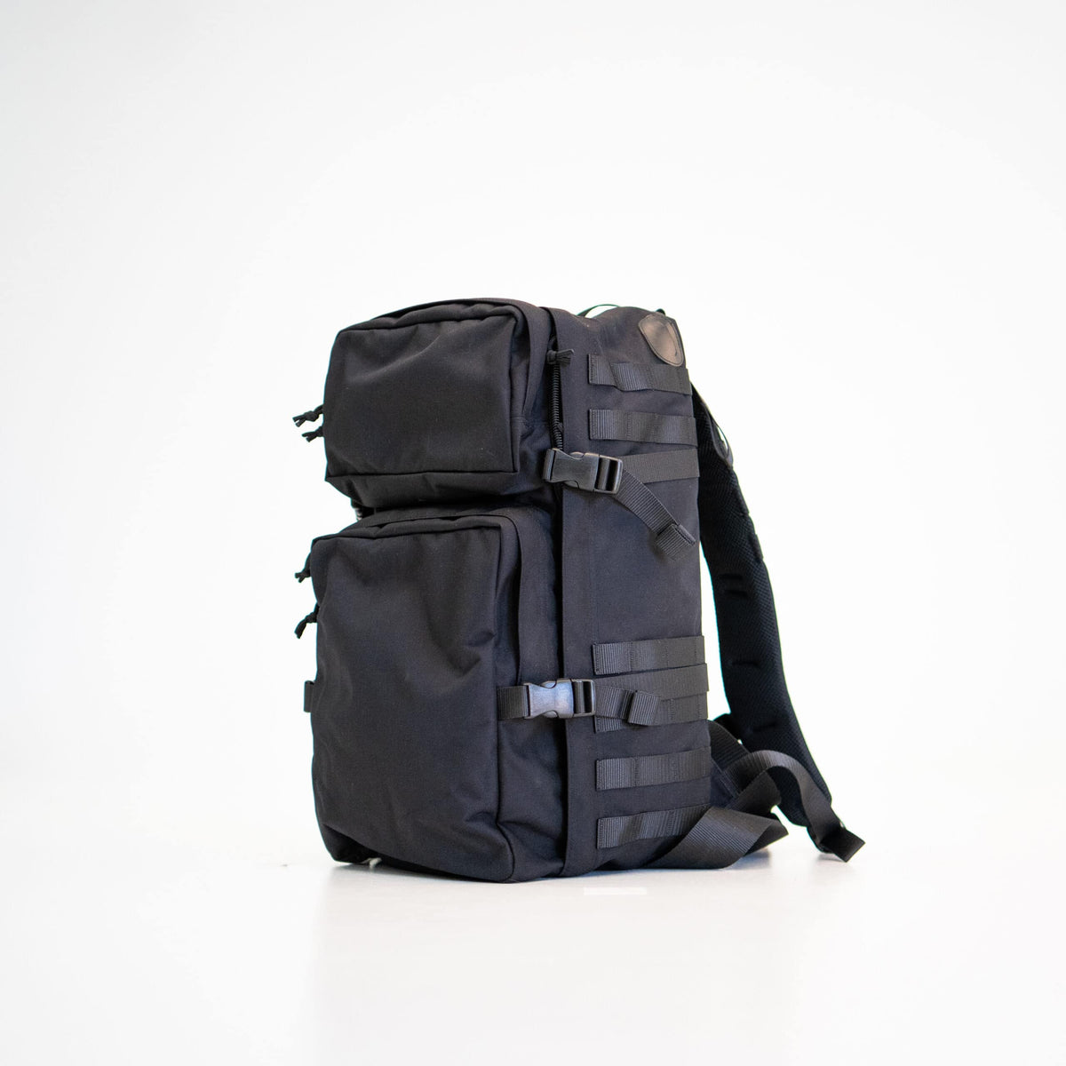 Galvi-Linda Rucksack 039 – Schwarz – Produktansicht 4