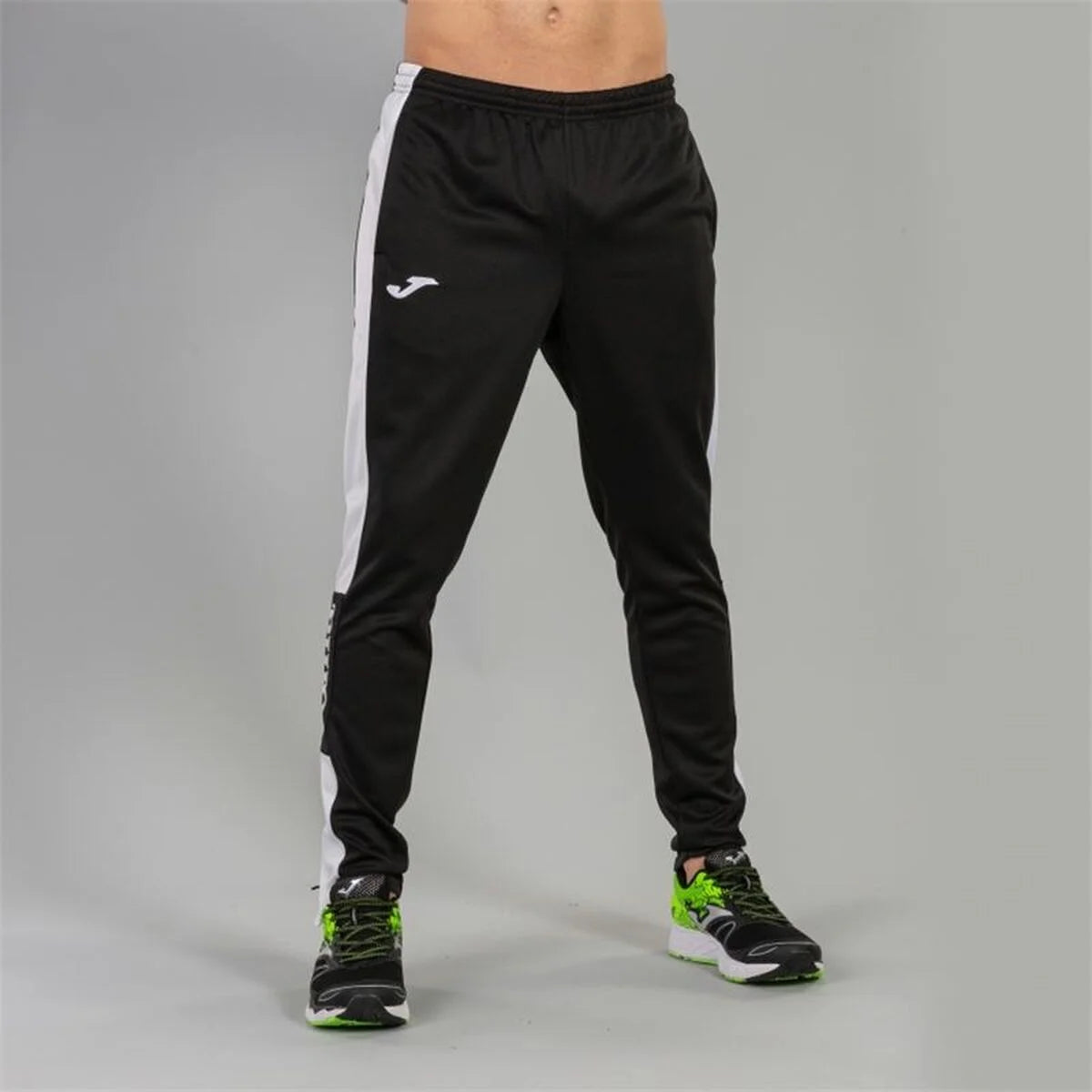 Joma Sport Championship IV Herren-Sporthose Schwarz – Produktansicht 3