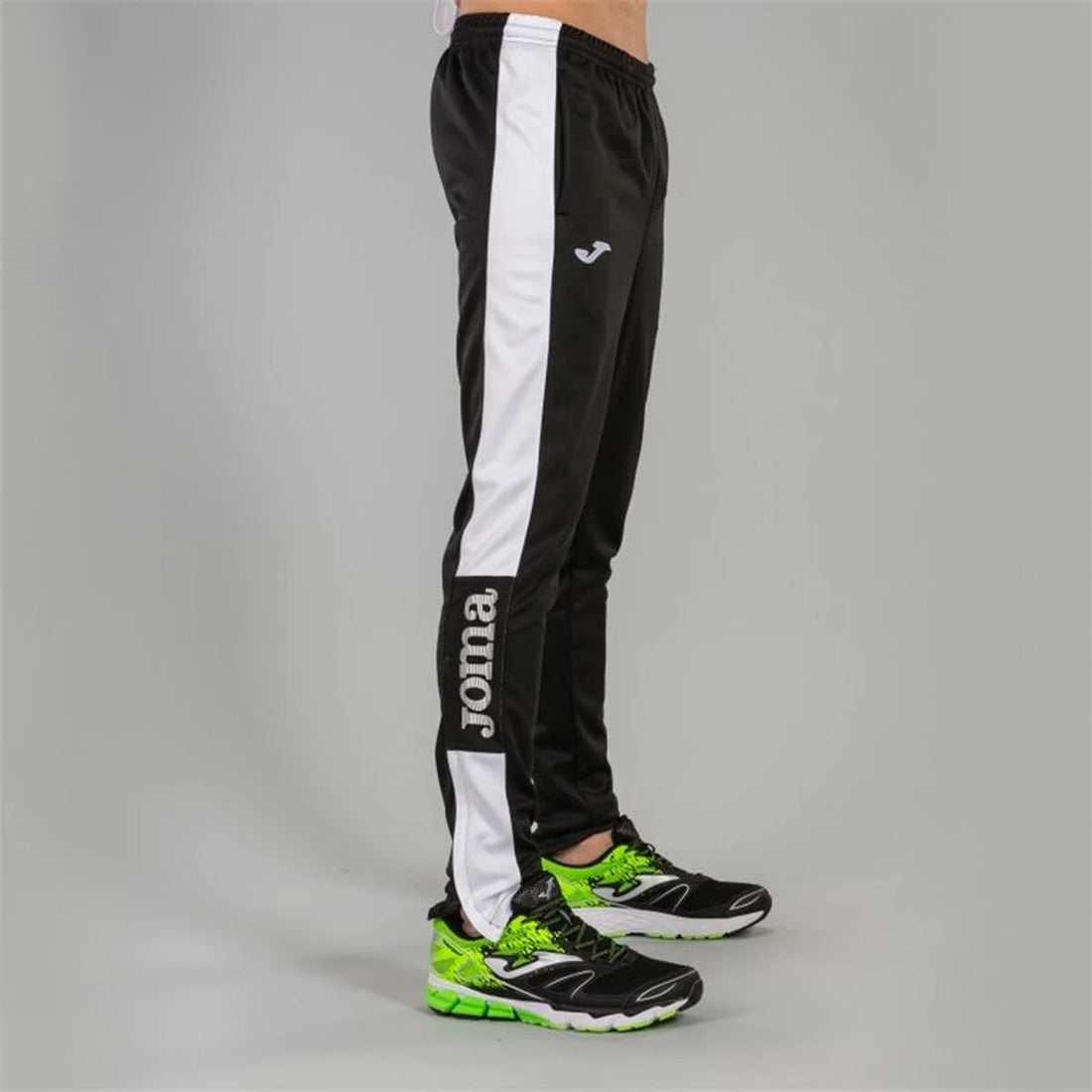 Joma Sport Championship IV Herren-Sporthose Schwarz – Detailansicht 2