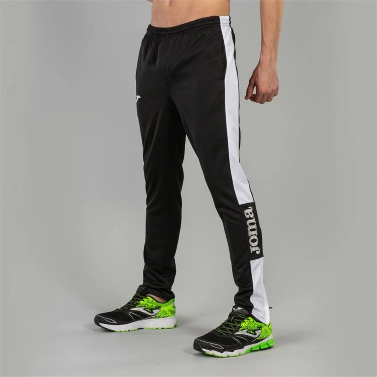 Joma Sport Championship IV Herren-Sporthose Schwarz – Produktansicht 5