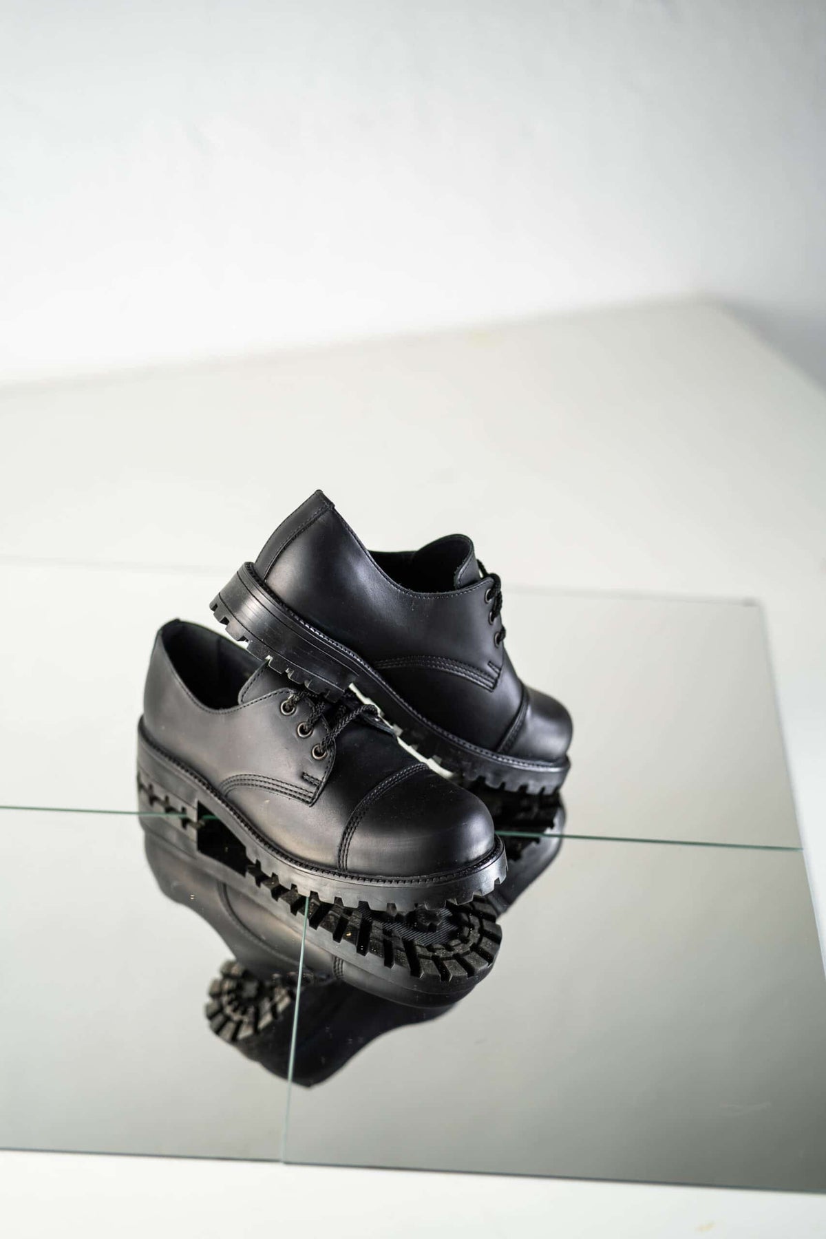 Widgets Unisex-Schuhe Schwarz