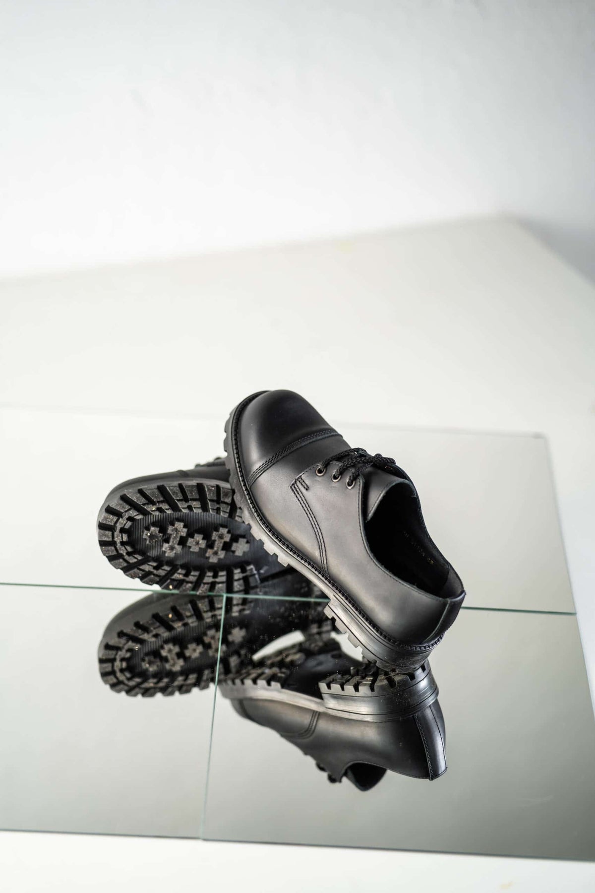 Widgets Unisex-Schuhe Schwarz – Produktansicht 2
