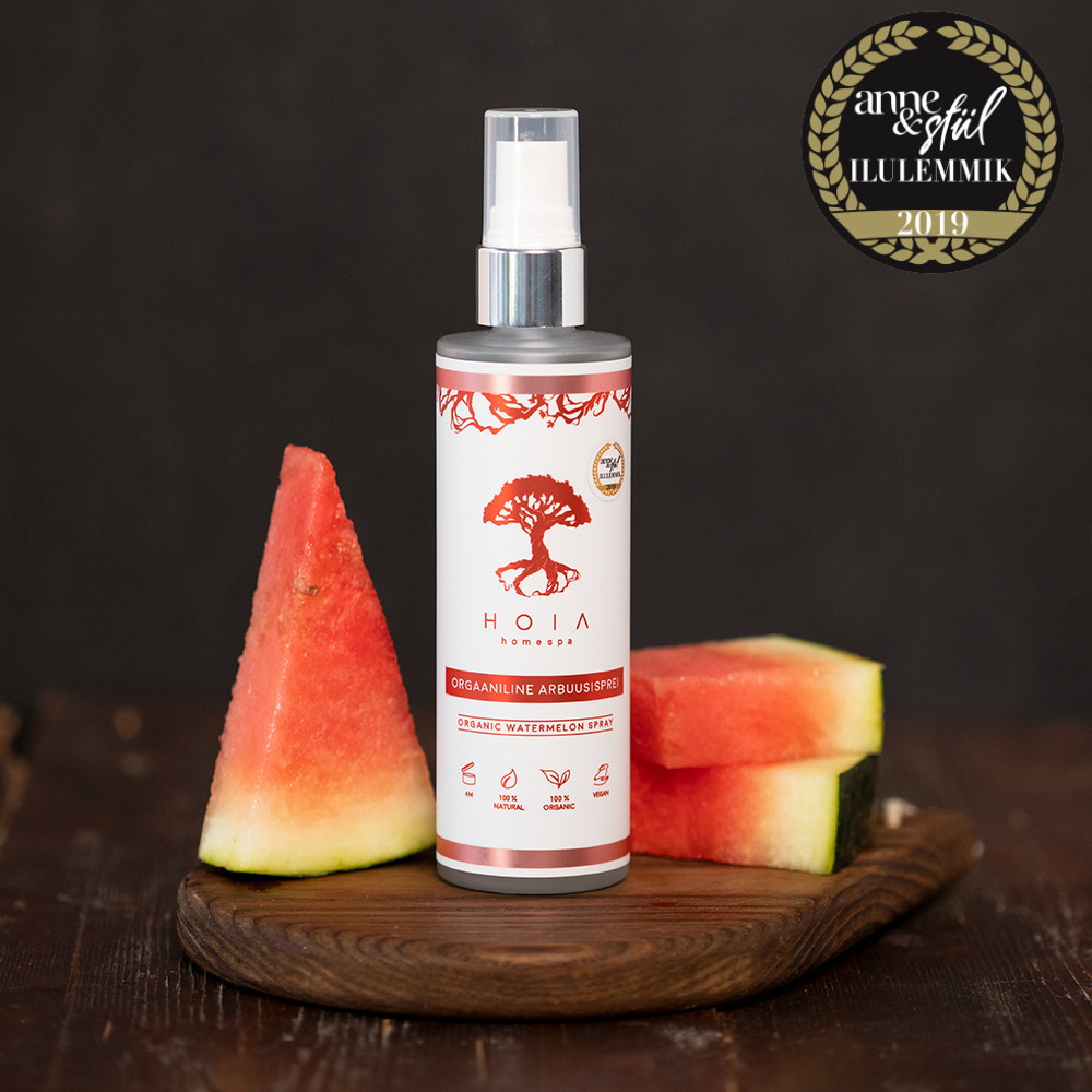 Bio Wassermelonen-Spray – Detailansicht 1