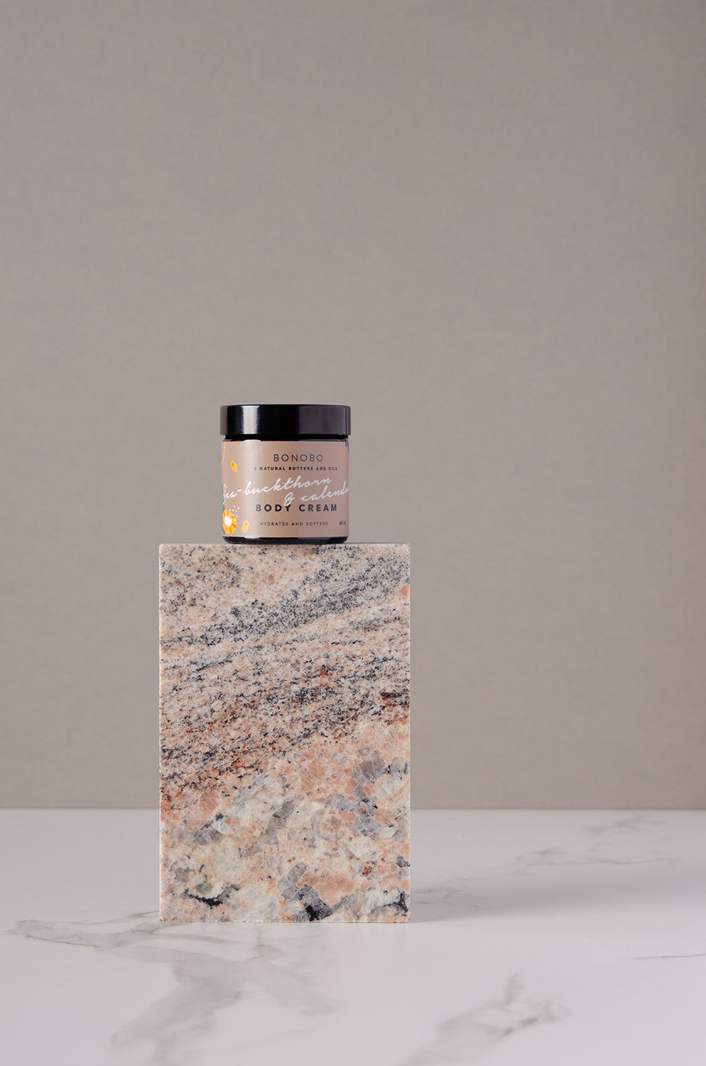 Sea – Buckthorn und Ringelblume Körpercreme – Produktansicht 3