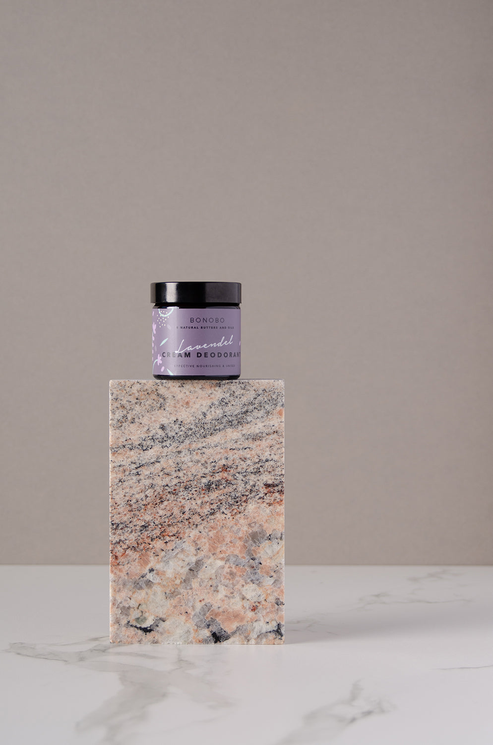 Lavendel Deodorant – Creme – Detailansicht 1