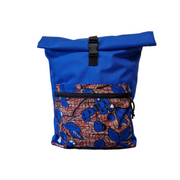 Wasserdichter Rucksack – Bright Cherry