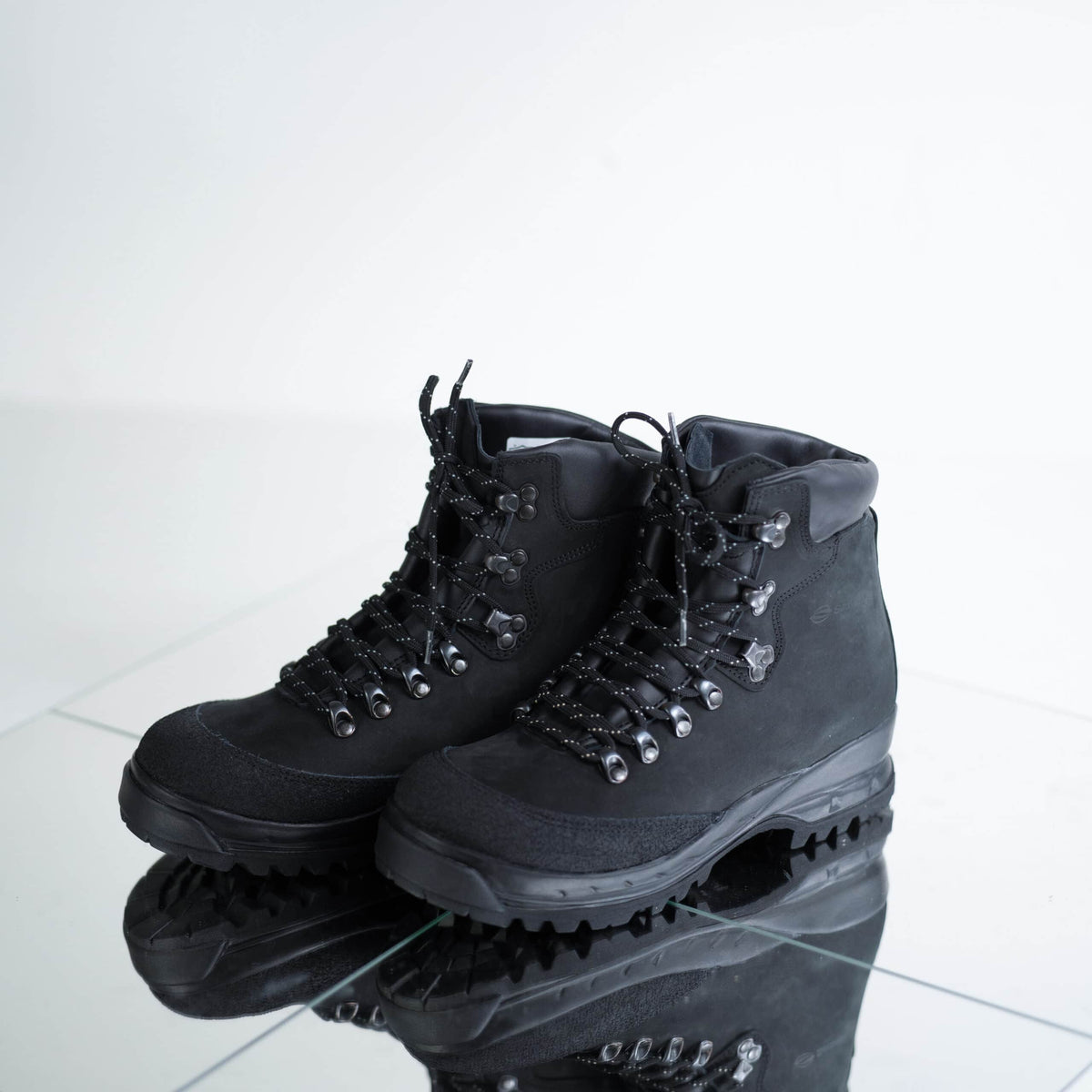 553P Wanderschuhe Schwarz – Produktansicht 4