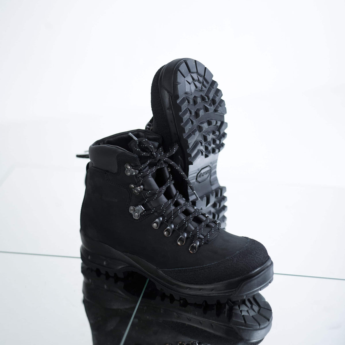 553P Wanderschuhe Schwarz – Produktansicht 5