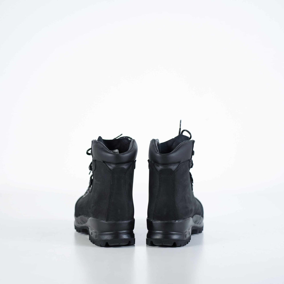 553P Wanderschuhe Schwarz – Detailansicht 1