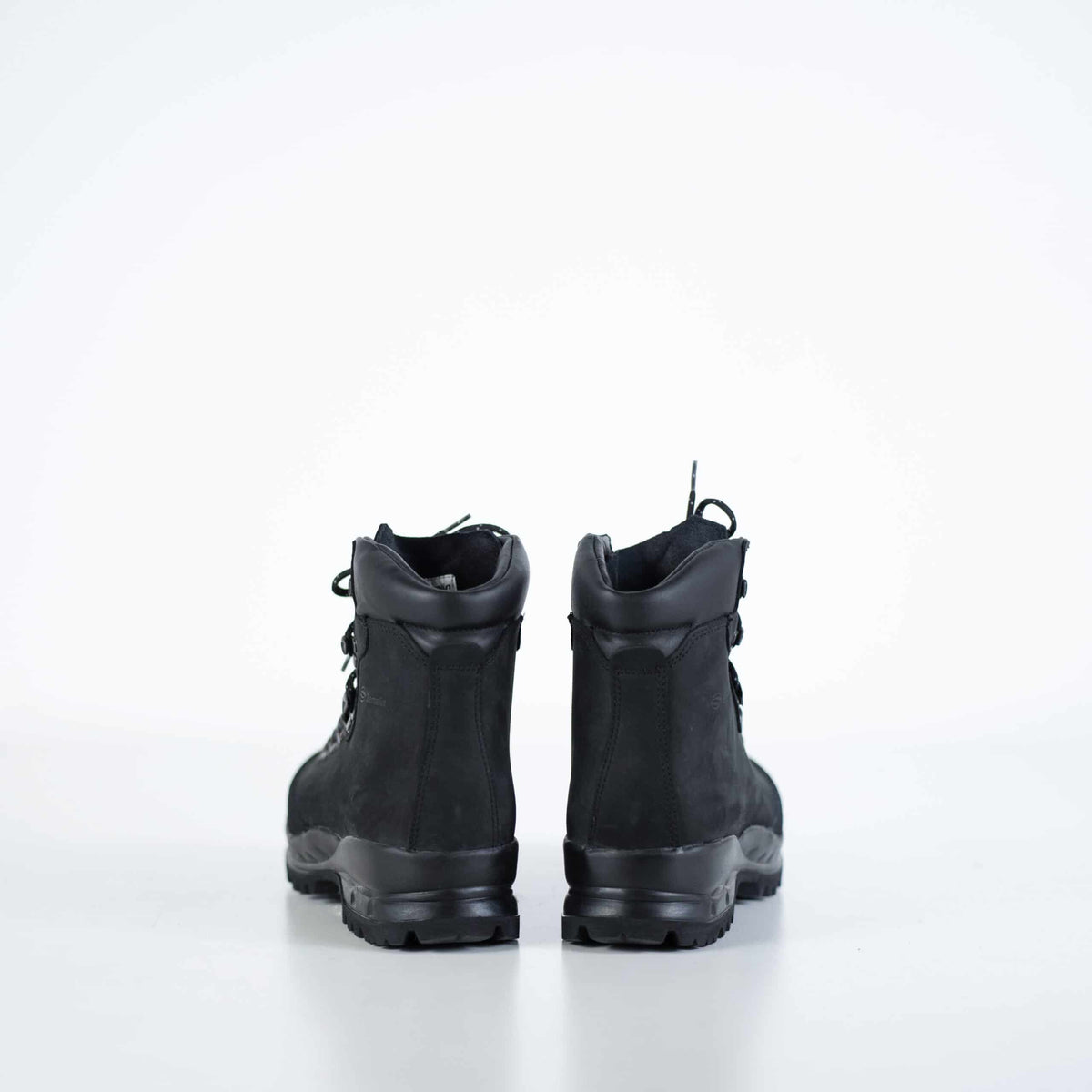 553P Wanderschuhe Schwarz – Produktansicht 3