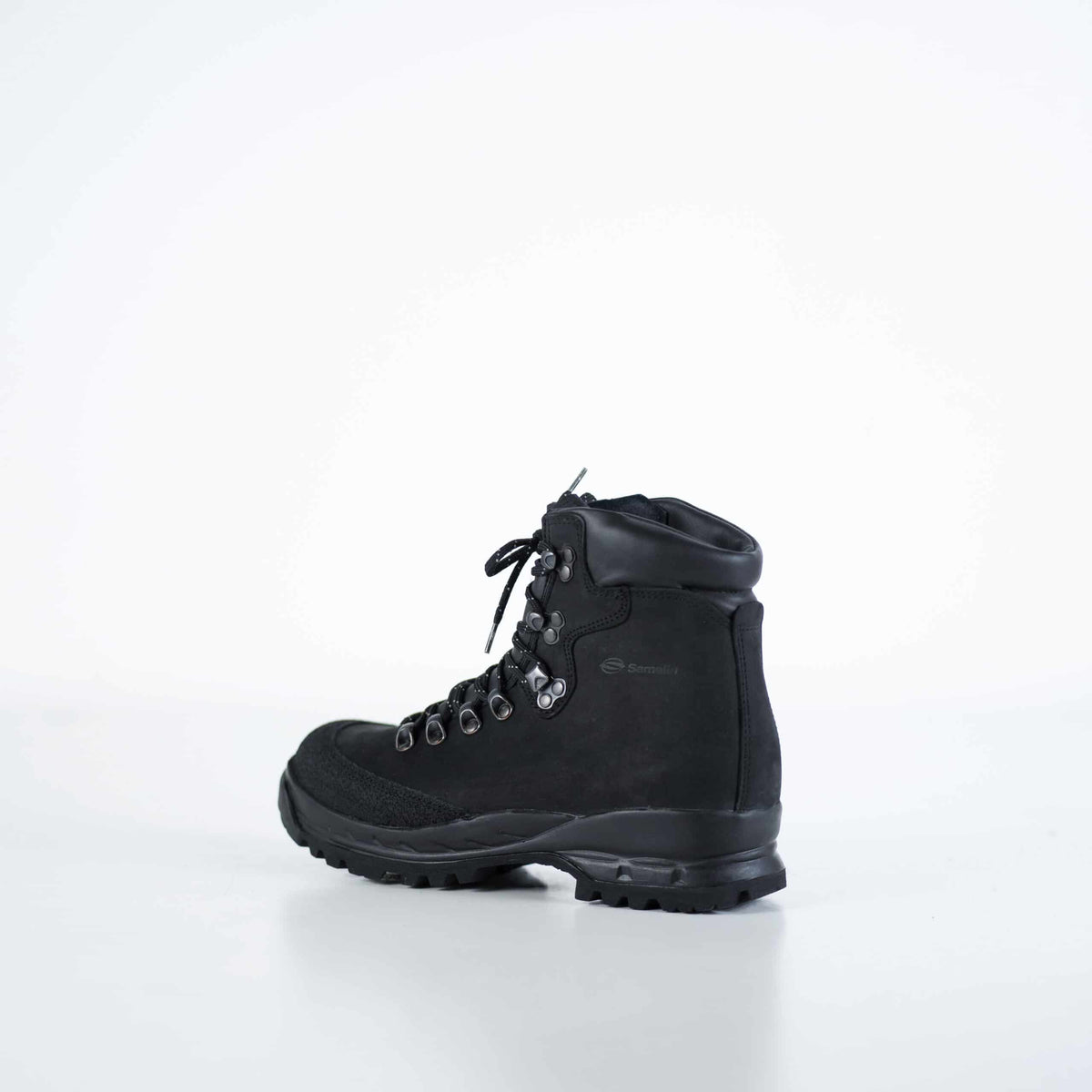553P Wanderschuhe Schwarz – Produktansicht 2