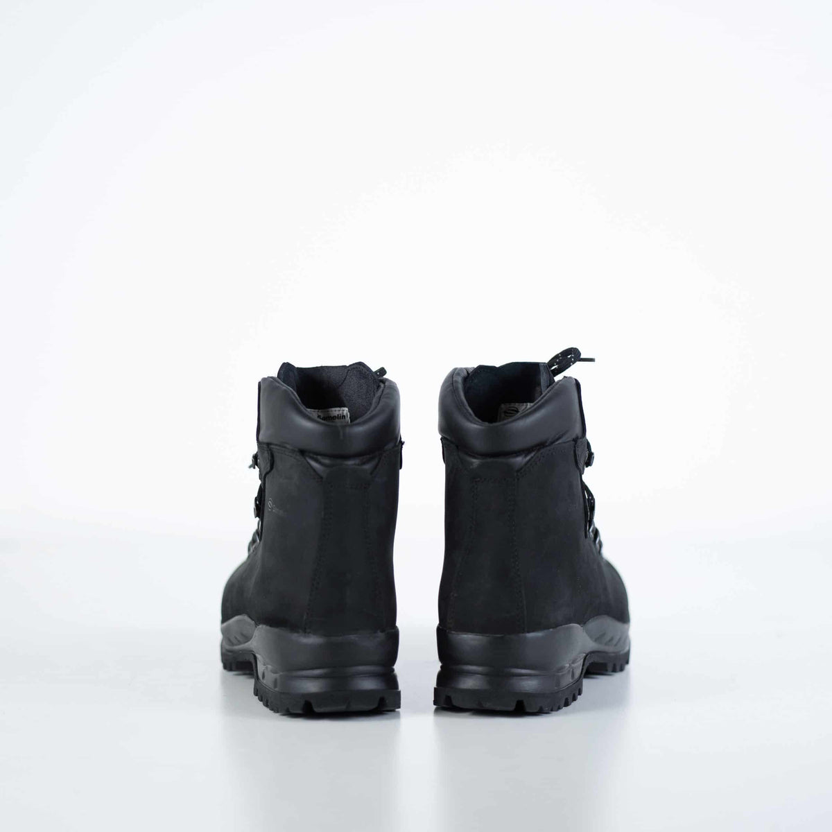 5531 Schwarz Wanderschuhe – Produktansicht 3