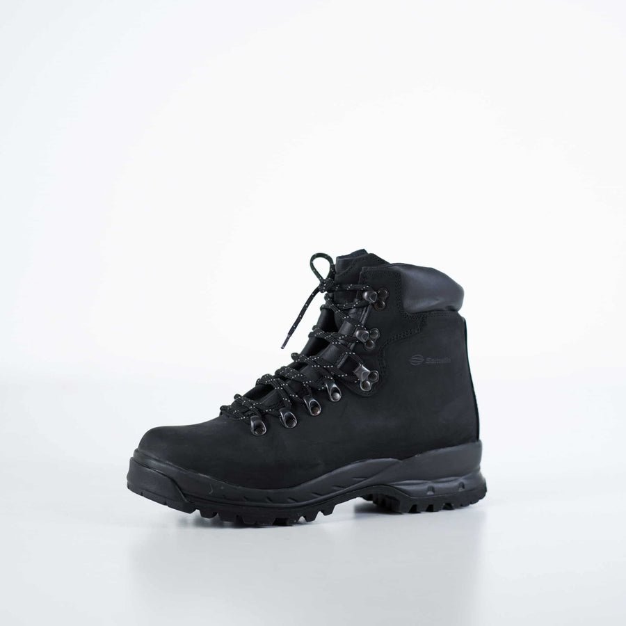 5531 Schwarz Wanderschuhe