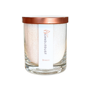 Pulverkerze im Glas – Breeze 160 g